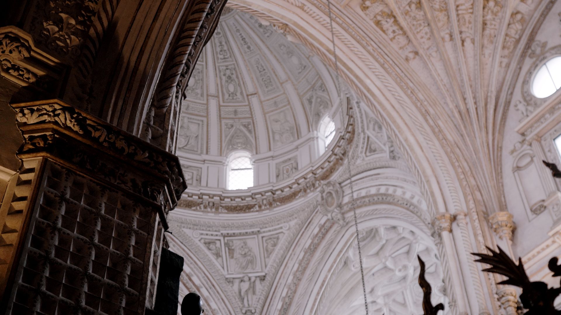 El Piano en la Mezquita